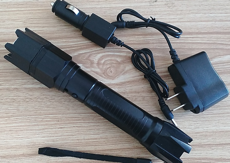 防身防身器材有哪些用處？