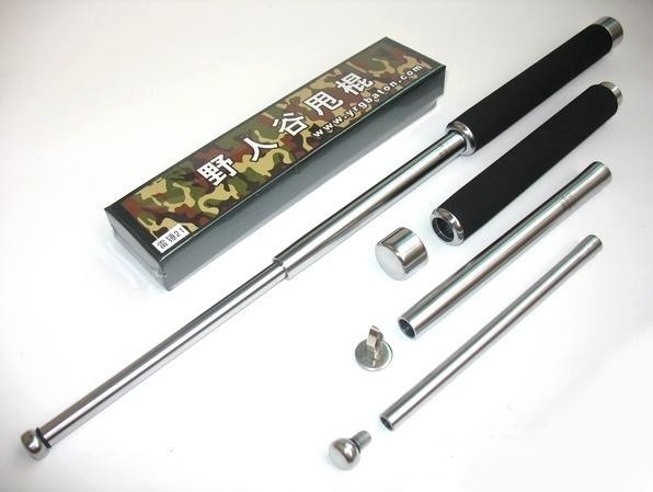 防身甩棍優點有哪些？