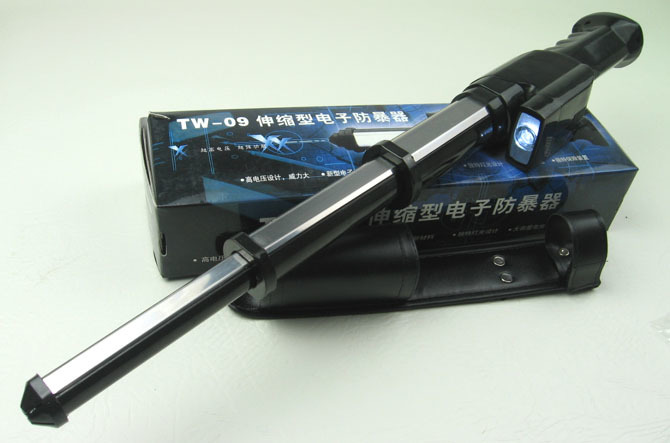 隨身攜帶的防身器材有哪些