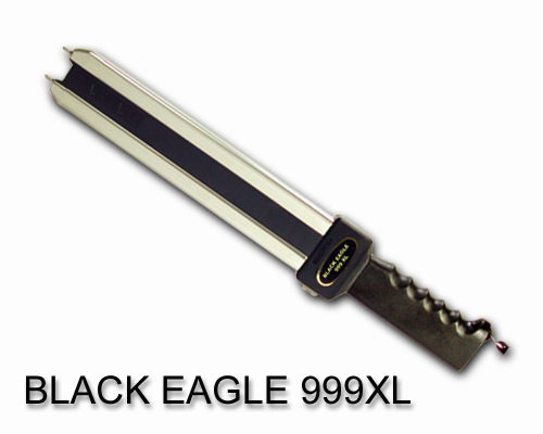 臺灣歐仕達黑鷹四用(扁金鋼)BE999XL電擊器