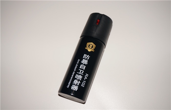 保安防暴自衛(wèi)催淚噴射器